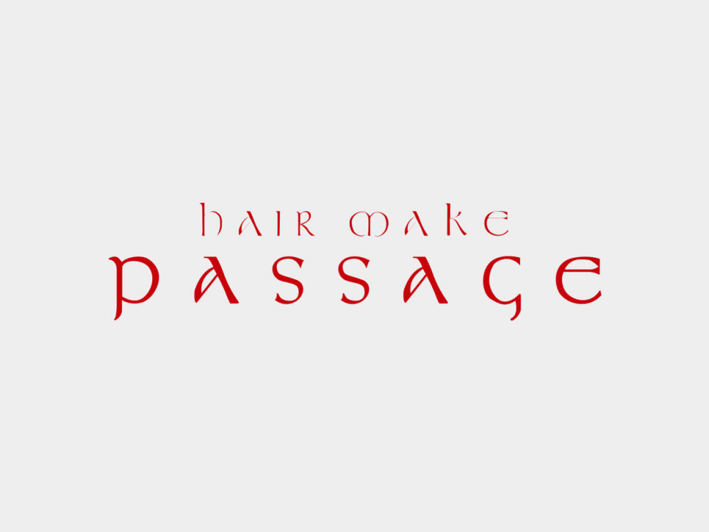 ヘア・ネイル・アイラッシュサロン「ヘアメイク　パッセージ（passage）」のコンセプト画像