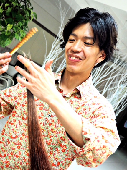 長谷川 府中北口にある美容室 美容院 ヘアメイク パッセージ マリーナ Marina 長谷川 府中北口にある美容室 美容院 ヘアメイク パッセージ マリーナ Marina