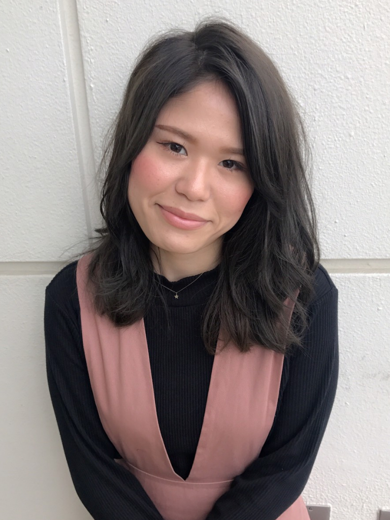 馬場 愛美 仙川にある美容室 美容院ヘアメーク パッセージ 仙川店 馬場 愛美 仙川にある美容室 美容院ヘアメーク パッセージ 仙川店