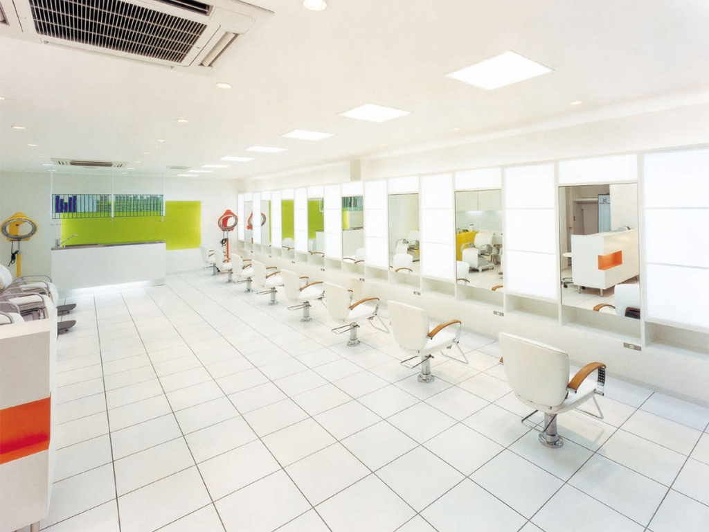 hair make passage 千歳船橋店 店舗画像